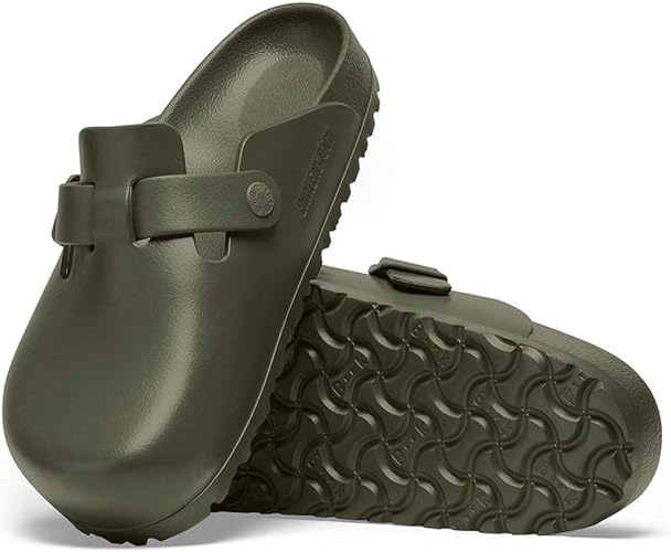 未使用ビルケンシュトック ボストン カーキ 約24.5 cm 楽天市場】○○ BIRKENSTOCK BOSTON ビルケンシュトック